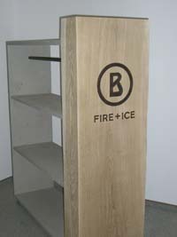 Fire and Ice